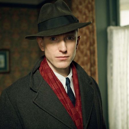 Daniel Weyman relationship 